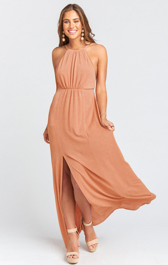 Amanda Maxi Dress