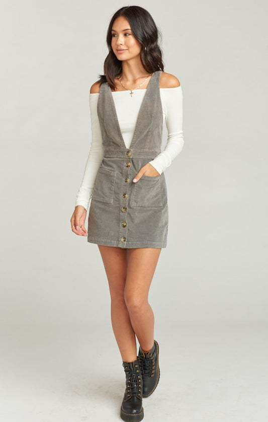 Connelly Overall Dress