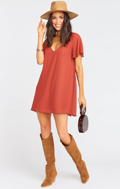 Kylie Mini Dress