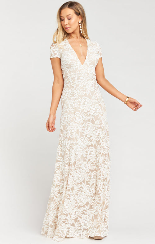 Eleanor Maxi Dress