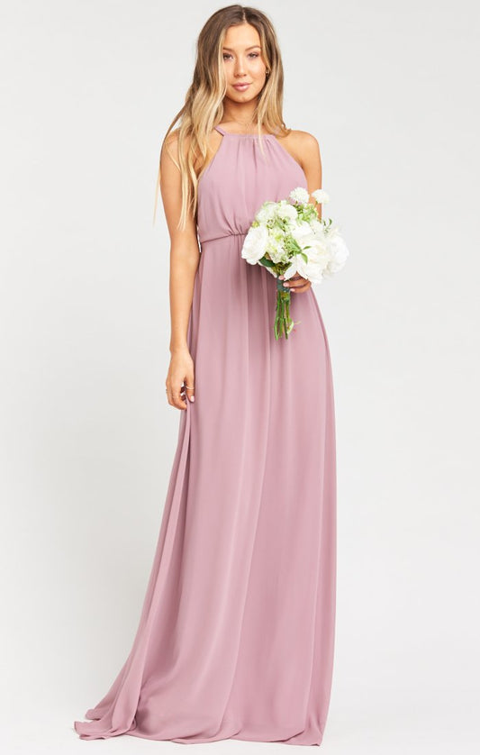 Amanda Maxi Dress