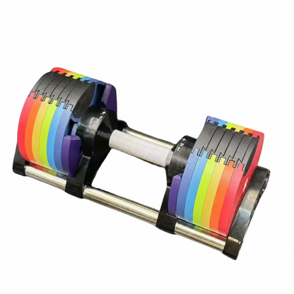 📢LAST CALL: Adjustable Dumbbells – 16 Weight Levels in One Compact Set