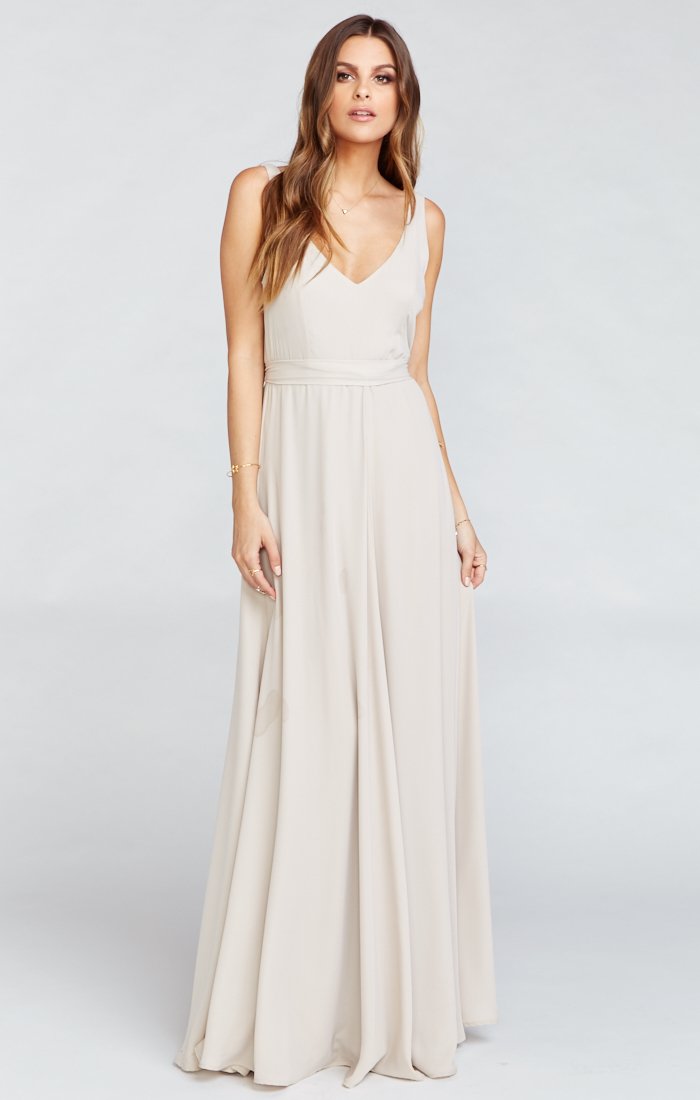 Jenn Maxi Dress