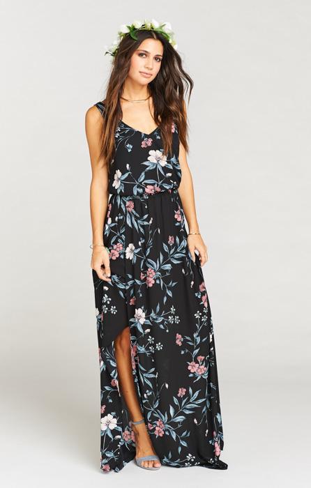 Kendall Maxi Dress