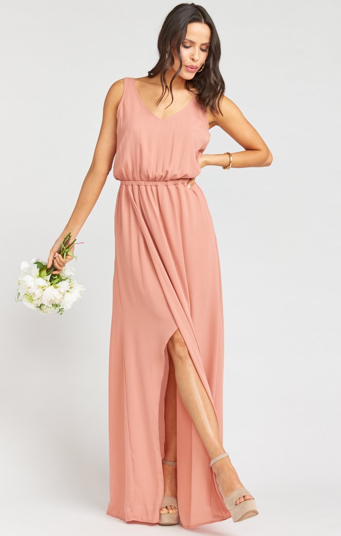 Kendall Maxi Dress