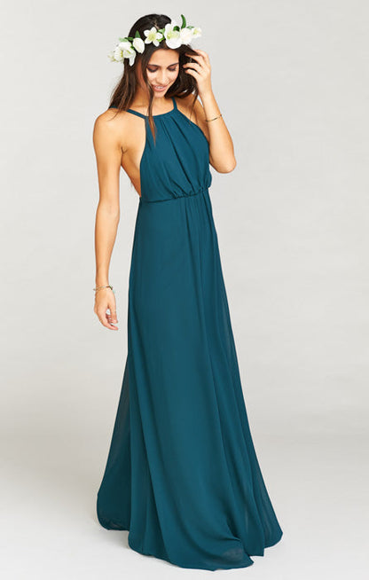 Amanda Maxi Dress