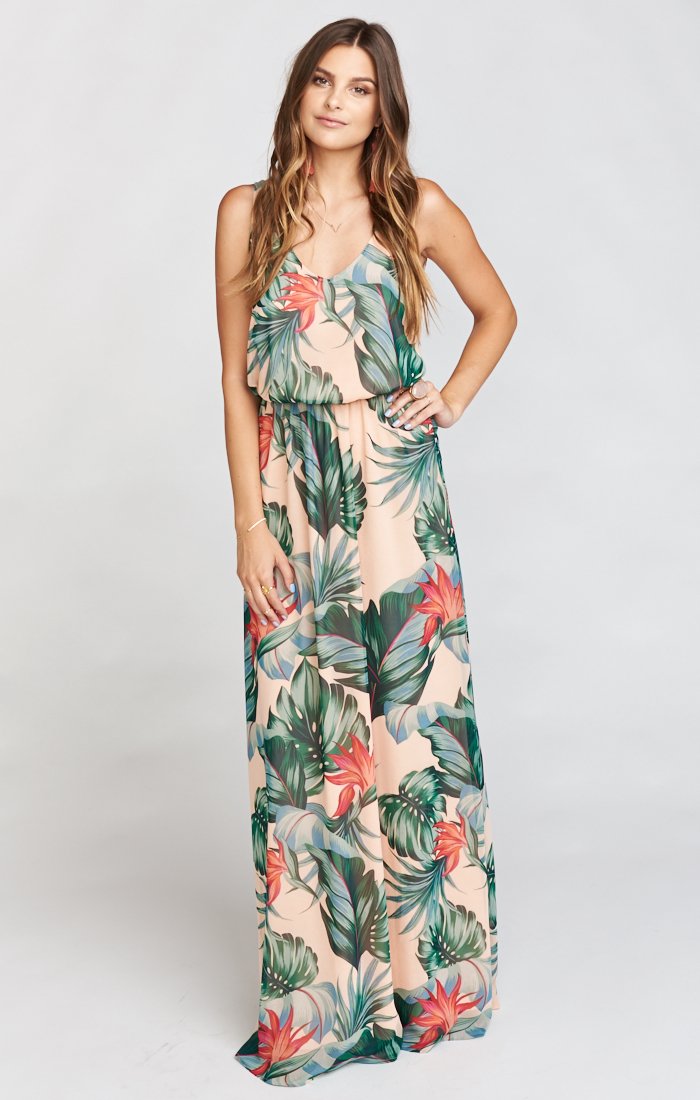 Kendall Maxi Dress