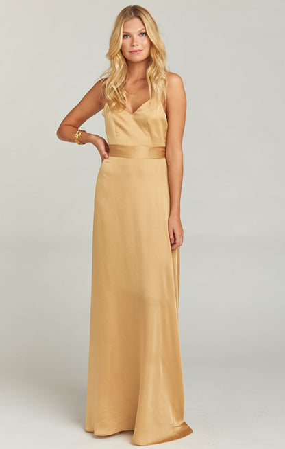 Jenn Maxi Dress