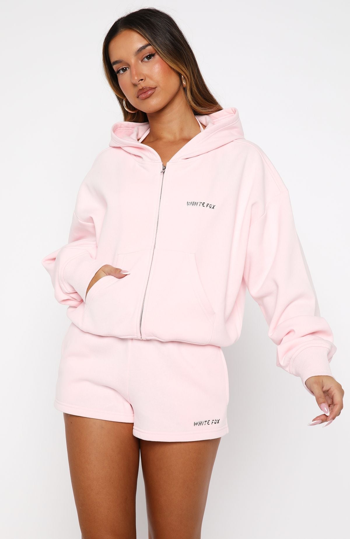 Test Drive Lounge Shorts Icy Pink