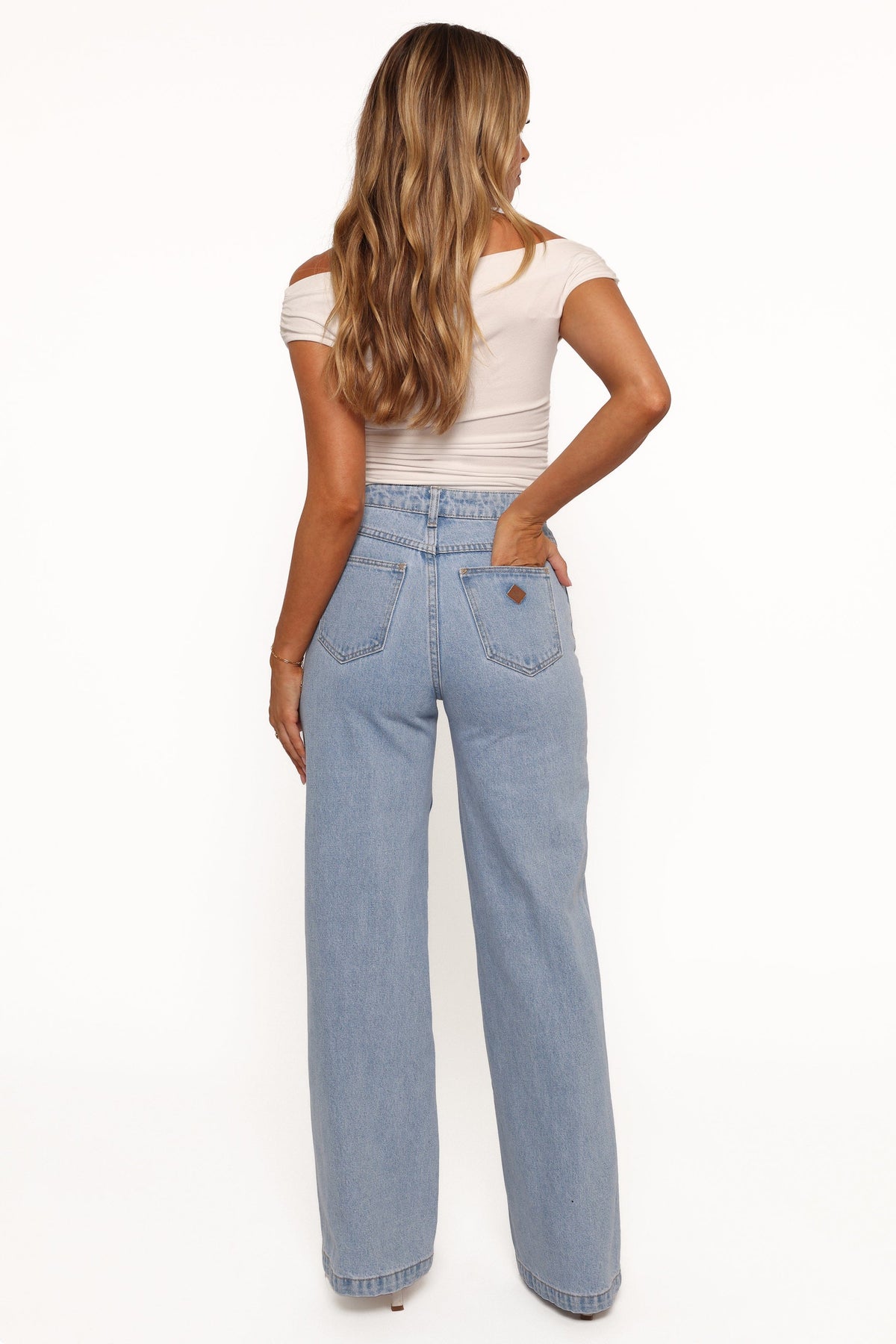 Abrand Carrie Jeans - Kendall