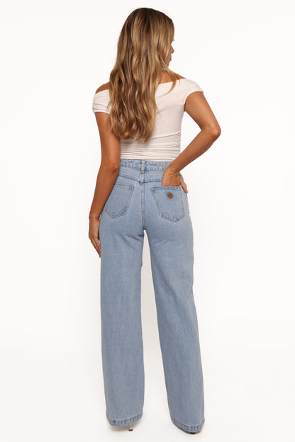 Abrand Carrie Jeans - Kendall