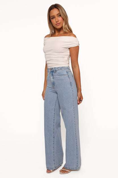 Abrand Carrie Jeans - Kendall