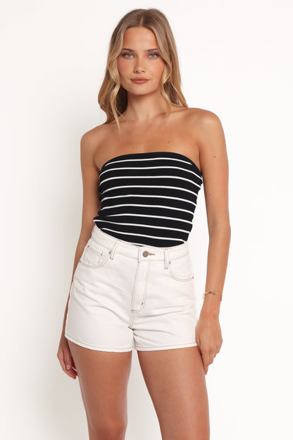 Abrand Venice Short - Coconut