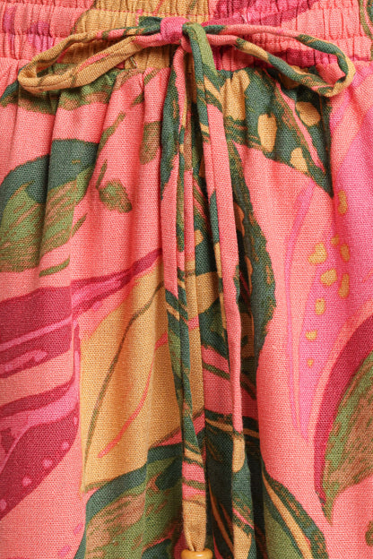 Cabo Shorts - Pink Rio