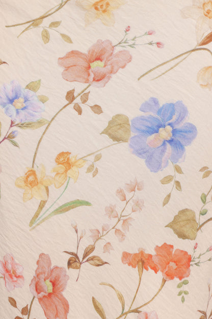 Giarda Maxi Skirt - Floral