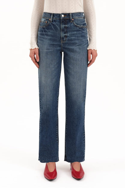 Sundaze Straight Leg Jean - Authentic