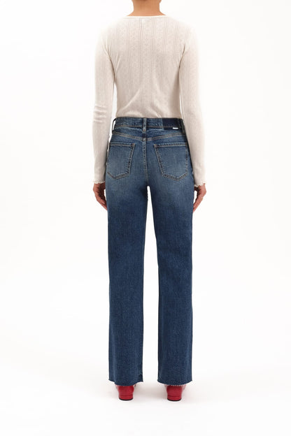 Sundaze Straight Leg Jean - Authentic
