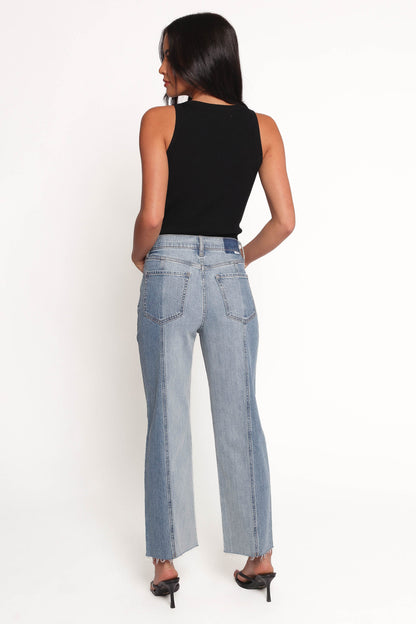 Sundaze Straight Leg Jean - Co Star