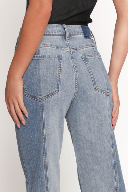 Sundaze Straight Leg Jean - Co Star