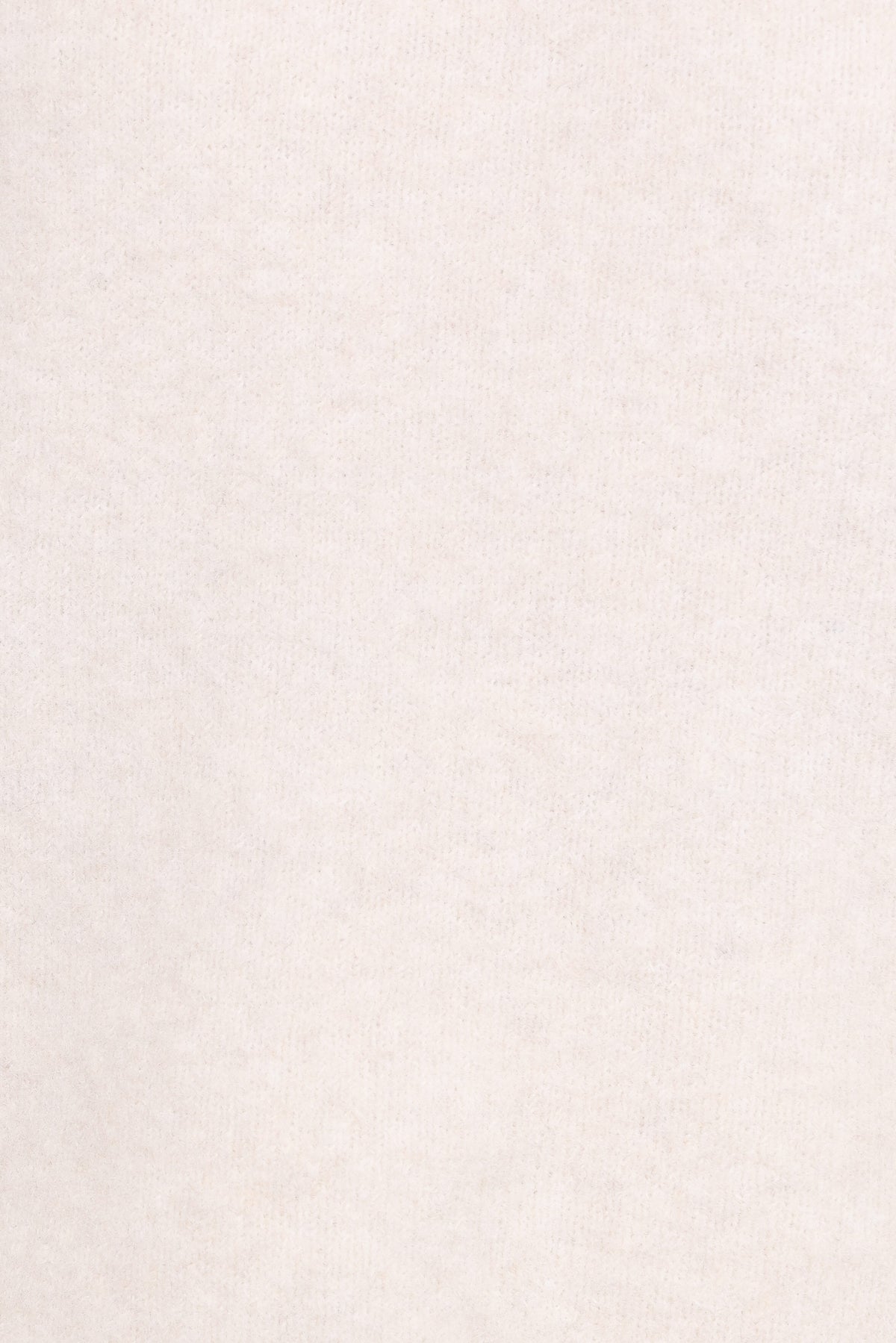 Willis Knitted Skirt - Cream