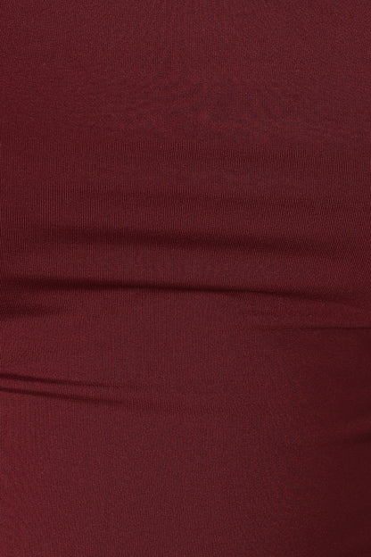 Reign Top - Merlot