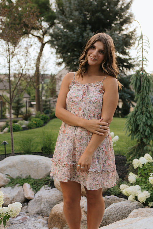 Gracie Floral Dress